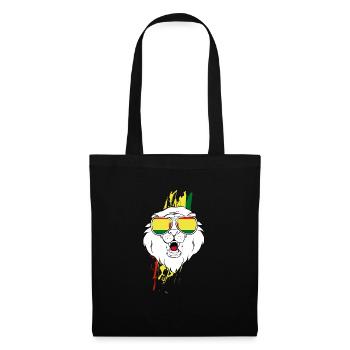 Bolivia - Tote Bag - black - Front