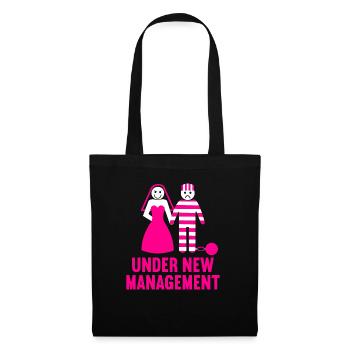 Bachelor party rumbling bachelor party - Tote Bag - black - Front