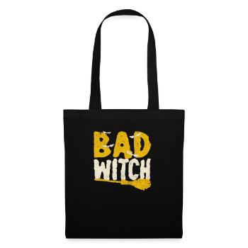 Wicked Witch Funny Matching Family Couple - Sac en tissu - noir - Devant