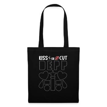 Stag and hen party bachelor party bachelor party men - Tote Bag - black - Front