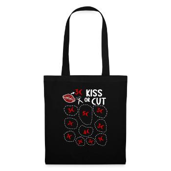 Stag and hen party bachelor party bachelor party men - Tote Bag - black - Front