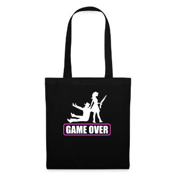Bachelor party rumbling bachelor party - Tote Bag - black - Front