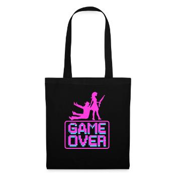 Bachelor party rumbling bachelor party - Tote Bag - black - Front