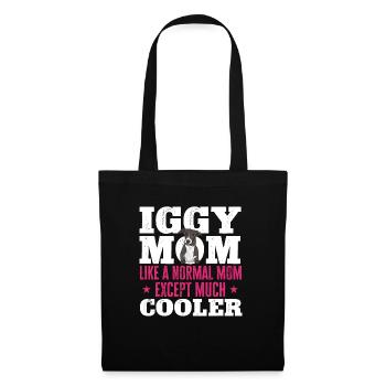 Italian Greyhound Greyhound Dogs - Tote Bag - black - Front