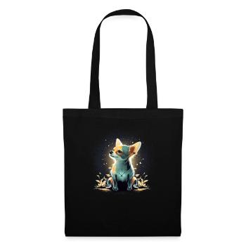Chihuahua | Puppy Mom Funny Dog Cute Beautiful - Tote Bag - black - Front