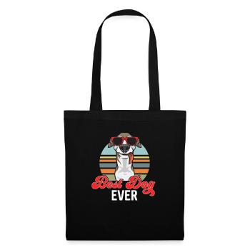 Italian Greyhound Greyhound Dogs - Tote Bag - black - Front