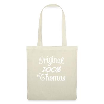 Original 100% Thomas - Tote Bag - nature - Front