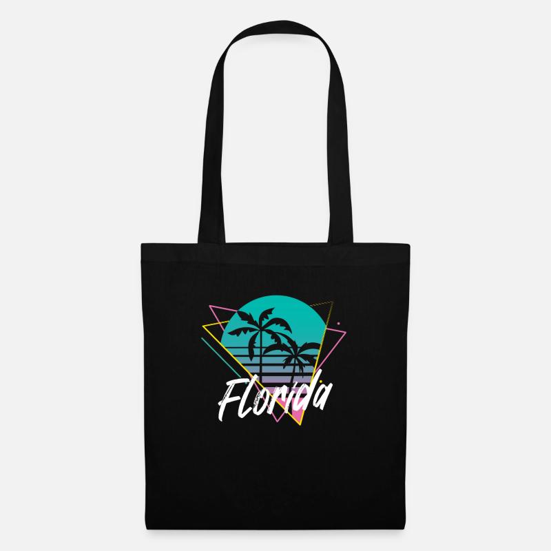 Florida - Tote Bag - black