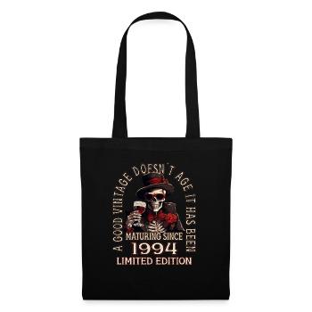 29ème Anniversaire 1994 29er Bon millésime - Sac en tissu - noir - Devant