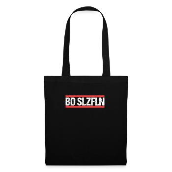 Bad Salzuflenerin Bad Salzuflener Bad Salzuflen - Tote Bag - black - Front