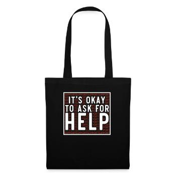Unity Day Anti Bullying Bully Prevention Kindness - Tote Bag - black - Front