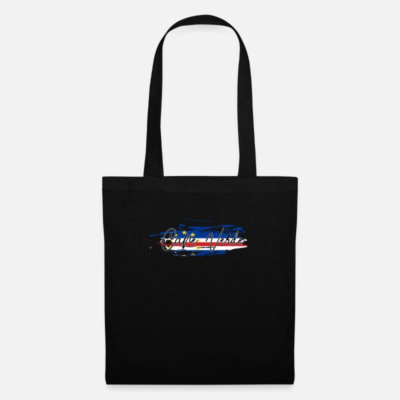 Cape Verde - Tote Bag - black