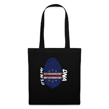 Cape Verde flag Cabo Verde flag - Tote Bag - black - Front