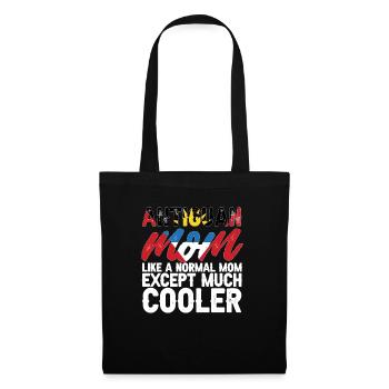 Antigua and Barbuda flag - Tote Bag - black - Front