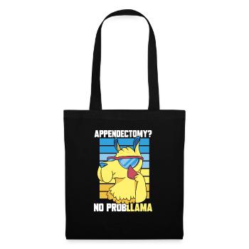 Appendectomy Appendicitis - Tote Bag - black - Front