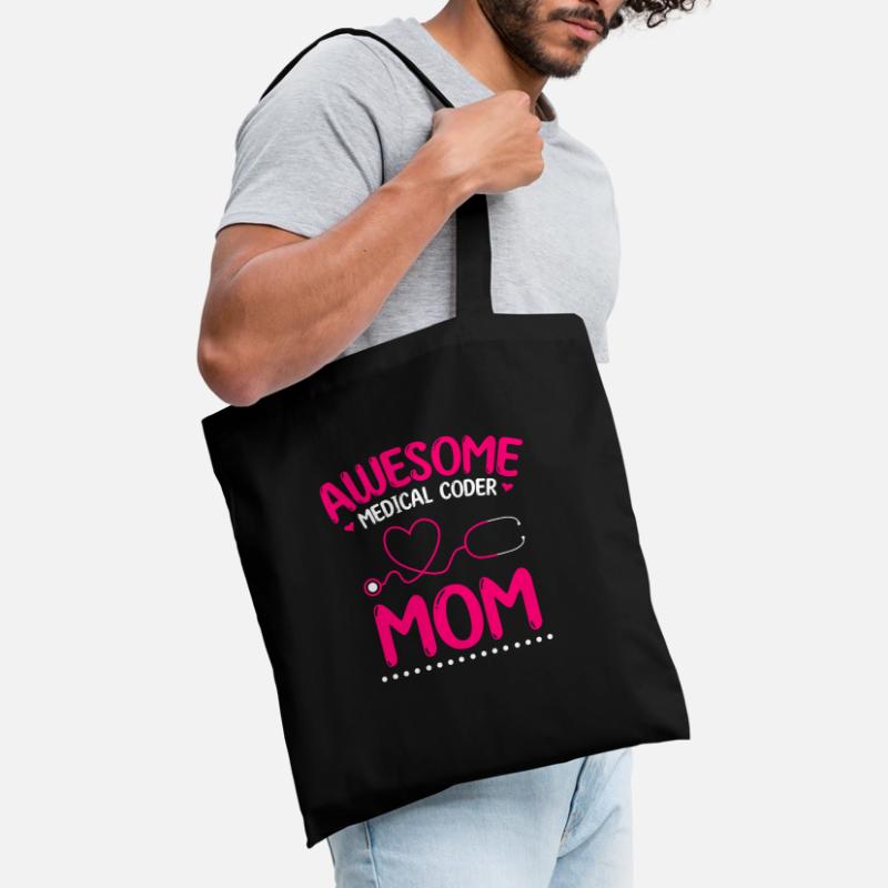 Medical Coder Coding Specialist Tote Bag