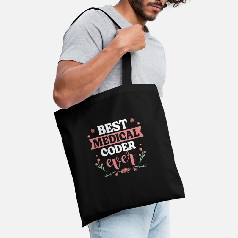 Medical Coder Coding Specialist Tote Bag