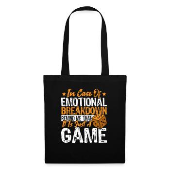 Board Games Game Board Gift - Tote Bag - black - Front