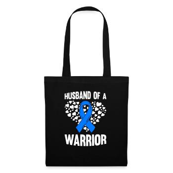 Ankylosing spondylitis, ankylosing spondylitis - Tote Bag - black - Front
