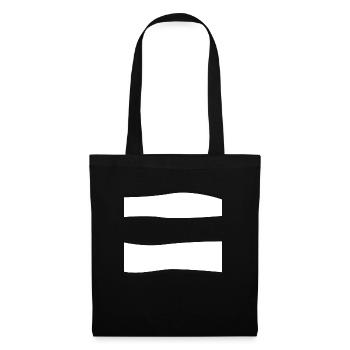 Clown Fish Costume Halloween DIY Funny Sea - Tote Bag - black - Front