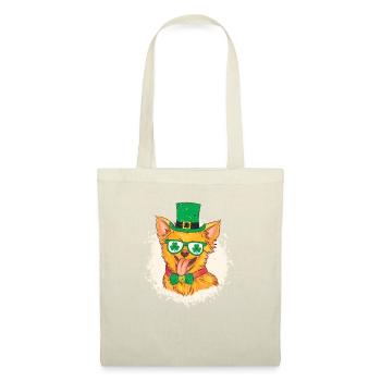 Propriétaire d’un chien mexicain chihuahua irlandais - Sac en tissu - nature - Devant