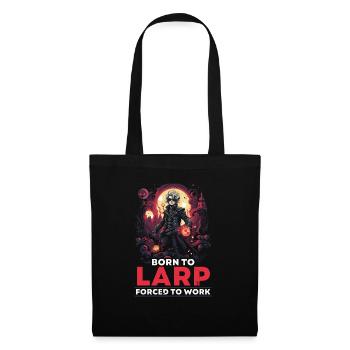 GN GN GN Jeu vidéo de rôle en direct - Sac en tissu - noir - Devant