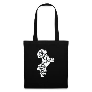 Shih Tzu Dog Mom Shih Tzu Dad - Tote Bag - black - Front