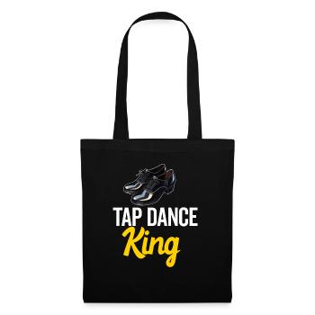 Tap Dance Teacher Appreciation For Women Girls - Tote Bag - black - Front
