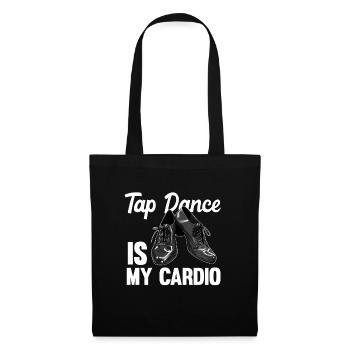 Tap Dance Teacher Appreciation For Women Girls - Tote Bag - black - Front