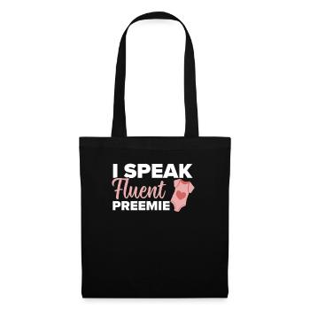 Registered Nurse Medical Medicine Neonatal Nurse - Tote Bag - black - Front