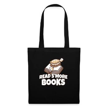 Read Smore Books Reading Squad Summer Camp - Tote Bag - black - Front