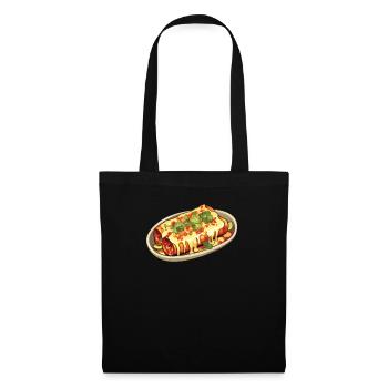 Enchilada Lover Mexican Food Mexico Cuisine Foodie - Tote Bag - black - Front