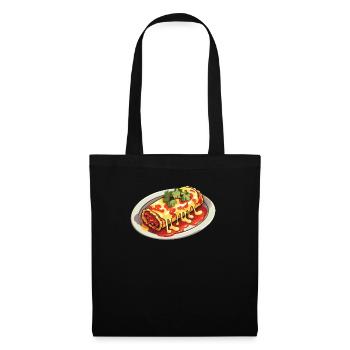 Enchilada Lover Mexican Food Mexico Cuisine Foodie - Tote Bag - black - Front