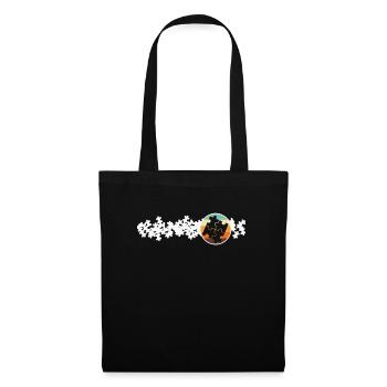Jigsaw Puzzle Jig Saw Puzzle Lover - Tote Bag - black - Front