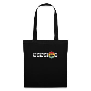 Cinema Movie Night Film Fan Cinematic Camera Cam - Tote Bag - black - Front