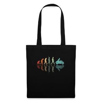 Motorcyclist Development - Tote Bag - black - Front