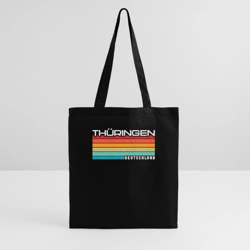 Thuringe Thuringe Thuringe Thuringe Sac en tissu