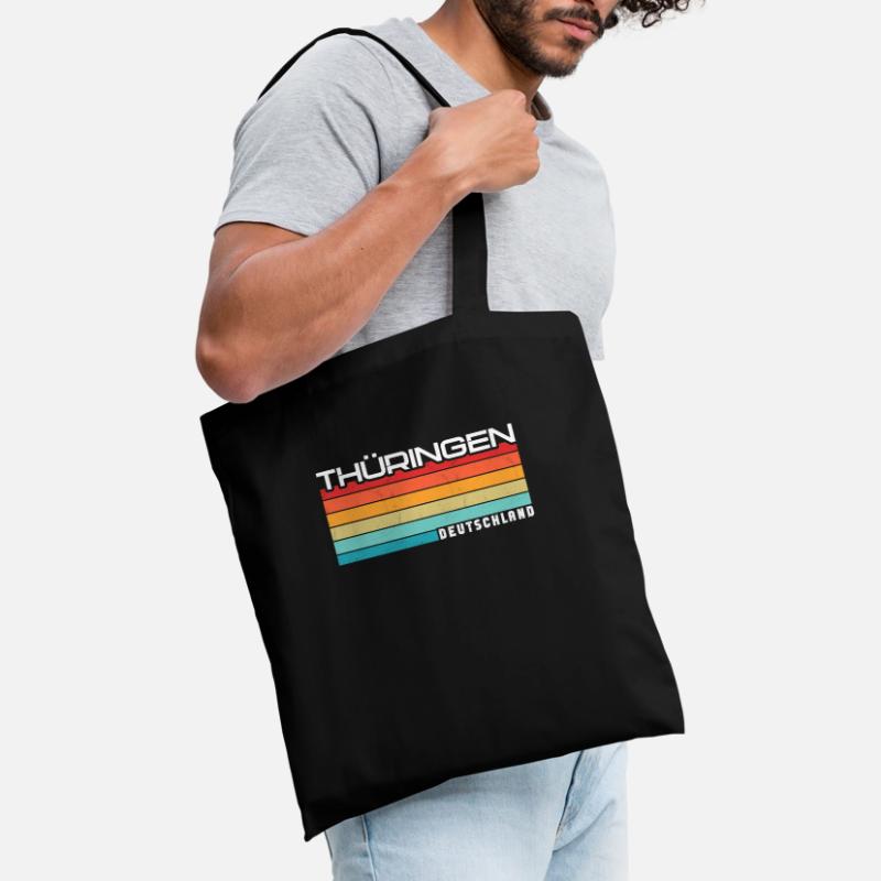 Thuringe Thuringe Thuringe Thuringe Sac en tissu