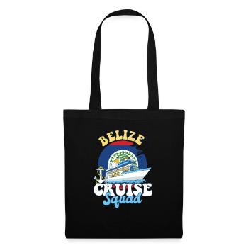 Belize Cruise Squad Family Vacation Trip - Tote Bag - black - Front