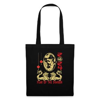 Chinese New Year Year Of The Dragon 2024 - Tote Bag - black - Front