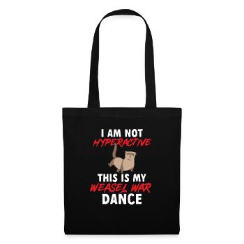 Ferret Owner Ferret - Tote Bag - black - Front