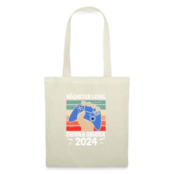 Next Level Big Brother 2024 - Tote Bag - nature - Front