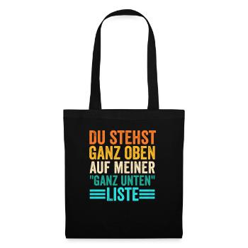Work Colleague Office Humor Work Funny Sayings - Tote Bag - black - Front