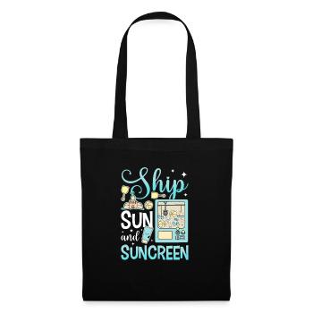 Claw Game Funny Claw Machine - Tote Bag - black - Front