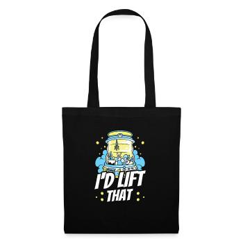Claw Game Funny Claw Machine - Tote Bag - black - Front