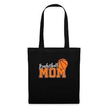 Basketball Mom Basketball Mom Sweet Mom - Tote Bag - black - Front
