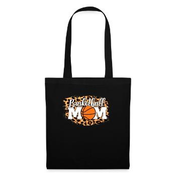 Basketball Mom Basketball Mom Sweet Mom - Tote Bag - black - Front