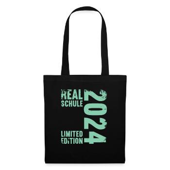 Lycée Jeunes Filles Lycée 2024 - Sac en tissu - noir - Devant