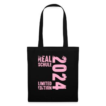 Lycée Jeunes Filles Lycée 2024 - Sac en tissu - noir - Devant