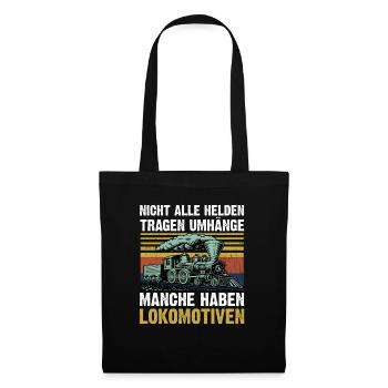 Model Railroad Model Train Train Railroad Railroad Railroad Railroad Model Train Model Train Model T - Tote Bag - black - Front
